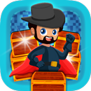 Chase of Boxes : action platfo APK