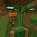 Floor is lava for minecraft