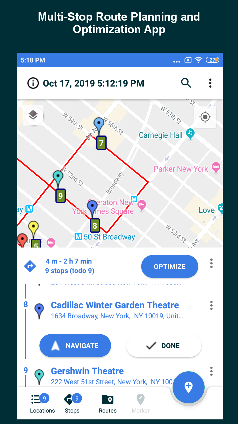 Multi Stop Route Planner APK 7.20.09.02 Download for ...