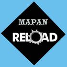 Mapan Reload 图标
