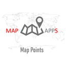 Map Points X APK