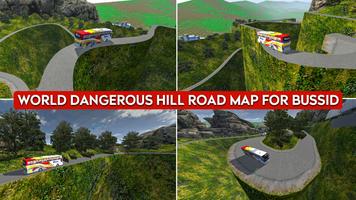 Map Mod BUSSID الملصق