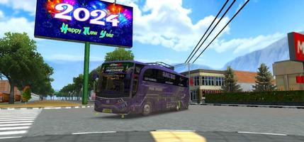 Bus Simulator X Basuri Poster