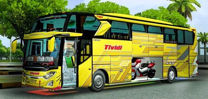 Bus Simulator X Basuri captura de pantalla 2