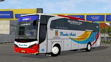 Bus Simulator X Basuri Poster