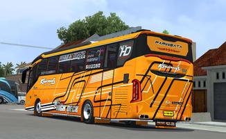 Bus Simulator X Thailand Poster