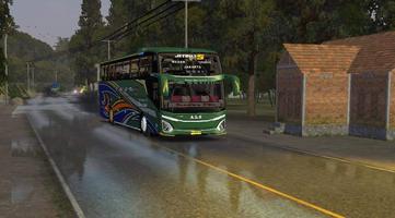 Bus Simulator X Affiche