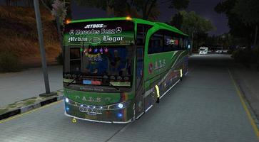 Bus Simulator X capture d'écran 1