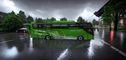 Bus Simulator X capture d'écran 2