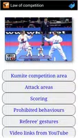 Karate in brief screenshot 4