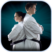 Karate WKF ikon