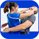 KRAV MAGA Effective Self Defen-icoon