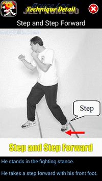 Bruce Lee Jeet Kune Do 截图 1