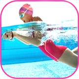 Swimming Step by Step icono