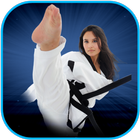 Taekwondo WTF-icoon