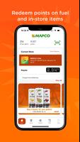 MAPCO الملصق