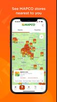 MAPCO تصوير الشاشة 1