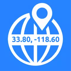 GPS Coordinates Locator Map APK download