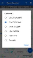 GPS Koordinatları Ekran Görüntüsü 3