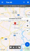 Tọa độ GPS bài đăng