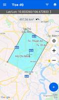 Tọa độ GPS ảnh chụp màn hình 1