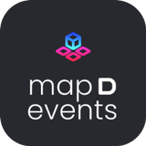 MapD Events-icoon