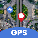 Navegação GPS por Voz, Mapas APK