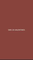 sms za valentines Affiche