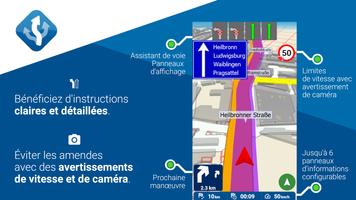MapFactor Navigator capture d'écran 1
