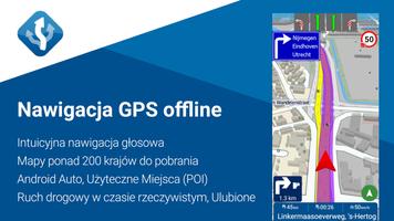 MapFactor Navigator plakat