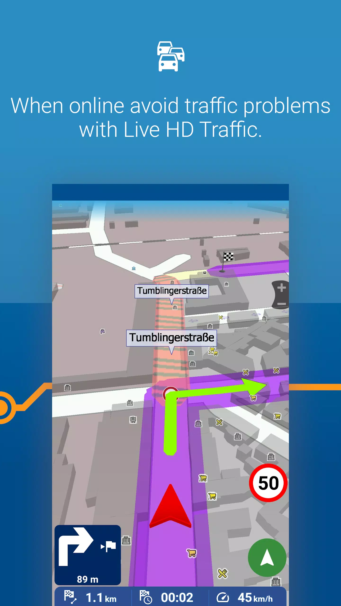 MapFactor Navigator APK for Android Download
