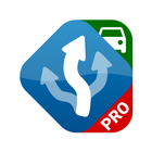 MapFactor Navigator Car Pro أيقونة