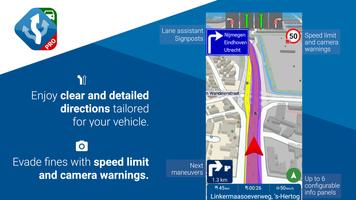 MapFactor Navigator Car Pro скриншот 1