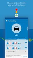 MapFactor Navigator Car Pro اسکرین شاٹ 2