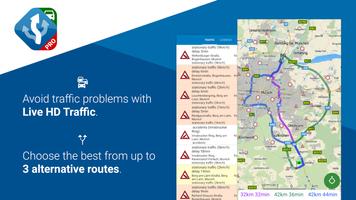 MapFactor Navigator Car Pro скриншот 2