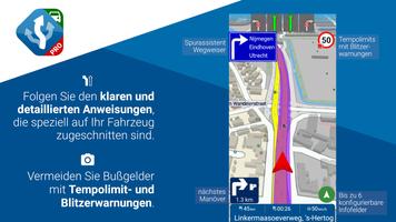 MapFactor Navigator PKW Pro Screenshot 1