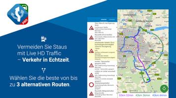 MapFactor Navigator PKW Pro Screenshot 2