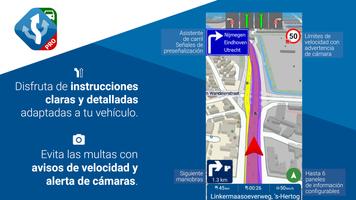 MapFactor Navigator Car Pro captura de pantalla 1