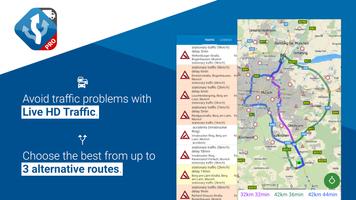 MapFactor Navigator Truck Pro imagem de tela 3