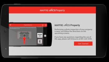 MAPFRE ePICS Property capture d'écran 1