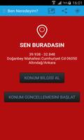Ben Neredeyim? gönderen