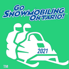 Go Snowmobiling Ontario icône