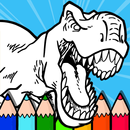 Coloring Dinosaurs For Kids APK