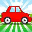 Car For Kids ไอคอน