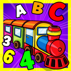 Choo Choo Train For Kids icono