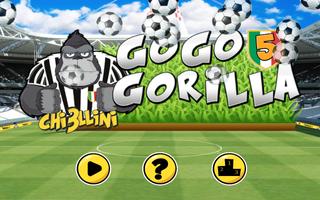Go Go Gorilla poster