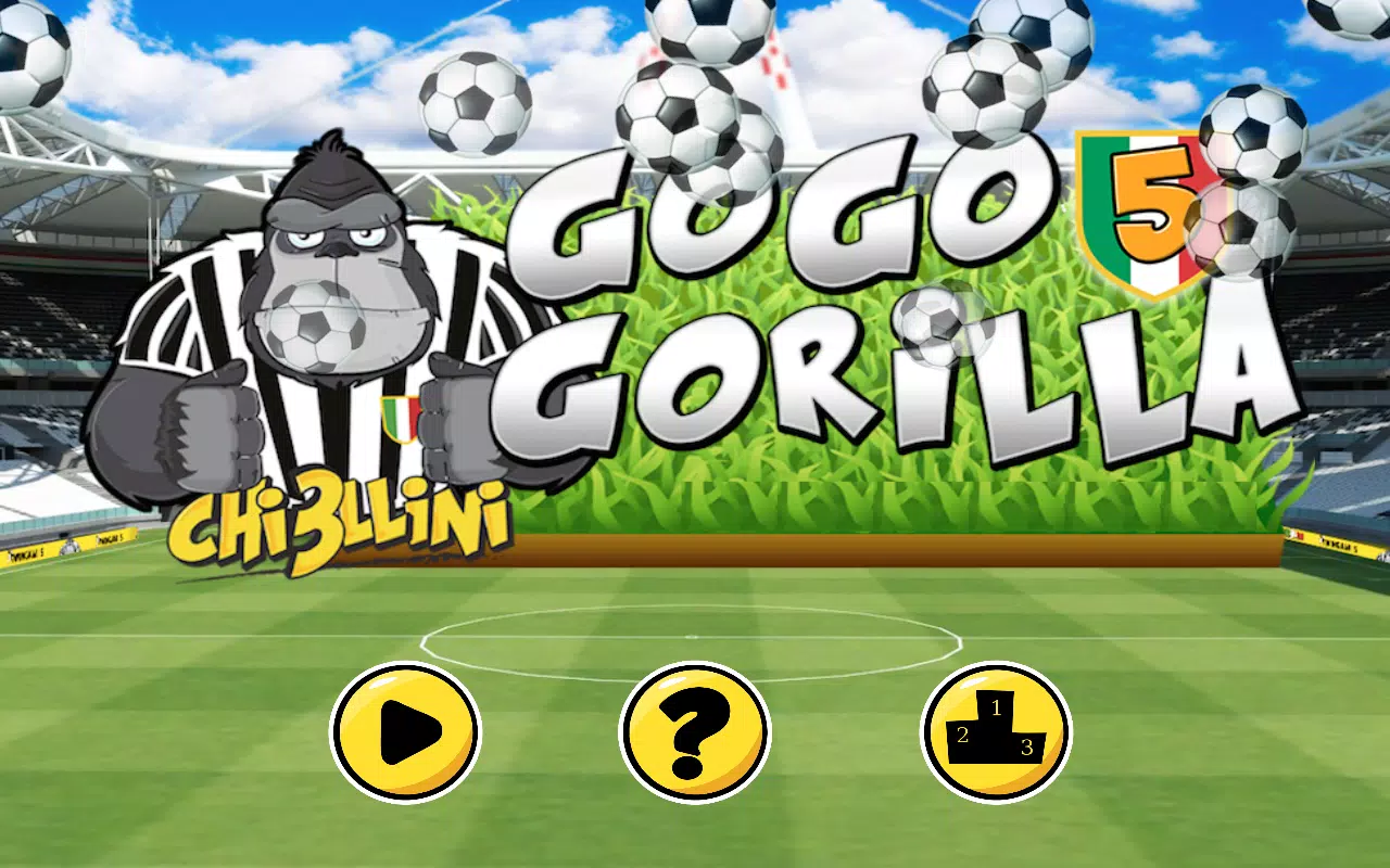 Скачать Go Go Gorilla APK Для Android
