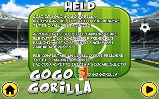 Go Go Gorilla скриншот 2