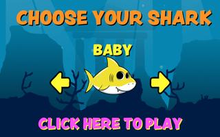 Go Baby Shark Go Affiche
