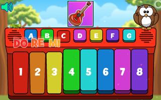 Do Re Mi Magic Piano 截图 2